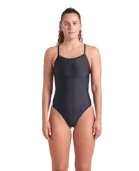 ARENA W SOLID LIGHTDROP BACK B BLACK-BLACK