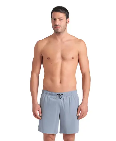 Arena M EVO Beach Boxer Solid Seafoam