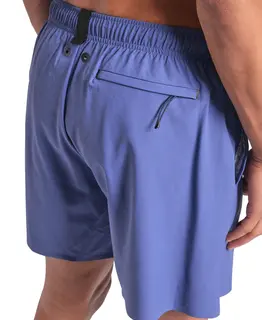 Arena M EVO Beach Boxer Solid Future Dusk