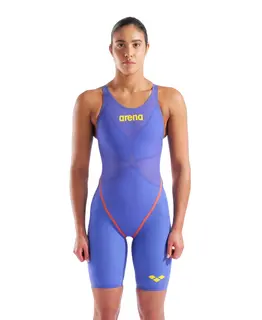 Arena Powerskin Carbon Glide LE OB Future-Dusk- Coral