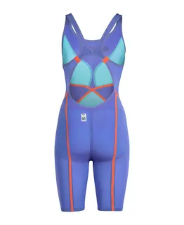Arena W Carbon Glide LE Open Back Future-Dusk- Coral