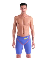 Arena Powerskin Carbon Glide LE Jammer Future-Dusk- Cora