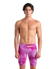 Arena POWERSKIN CARBON GLIDE LE JAMMER CICLAMYN