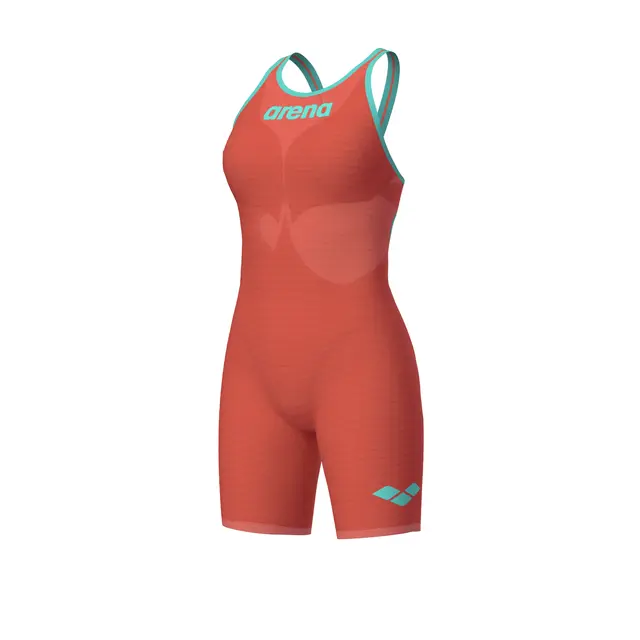 Arena W Carbon Air 2 LE Open Back SUNSET CORAL 