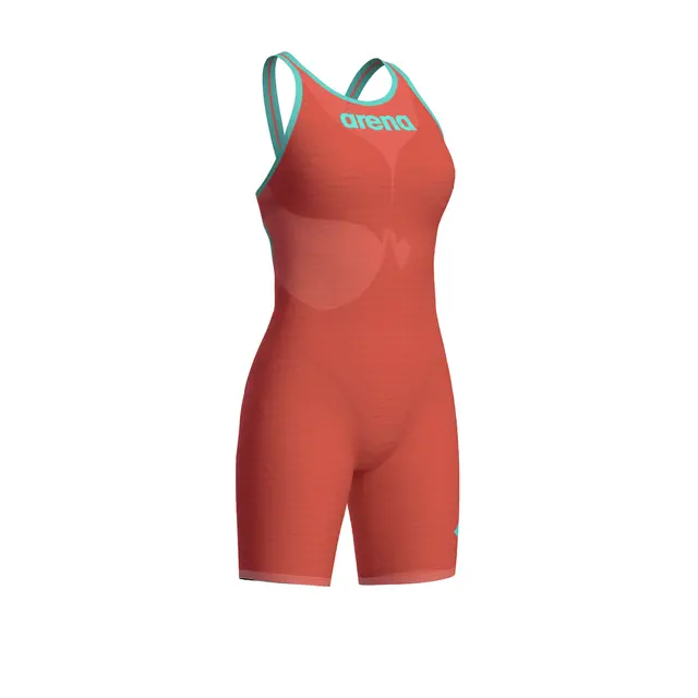Arena W Carbon Air 2 LE Open Back SUNSET CORAL 