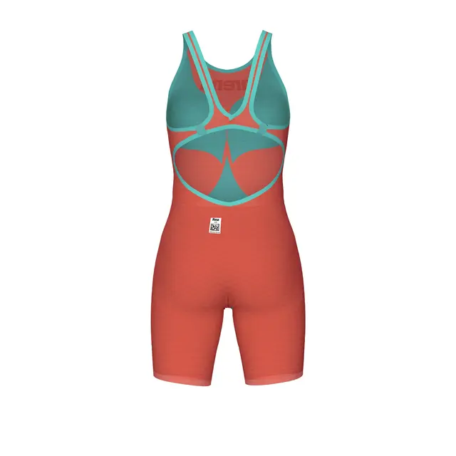 Arena W Carbon Air 2 LE Open Back SUNSET CORAL 