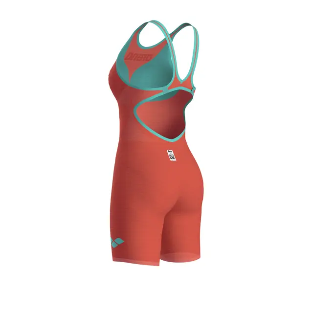 Arena W Carbon Air 2 LE Open Back SUNSET CORAL 