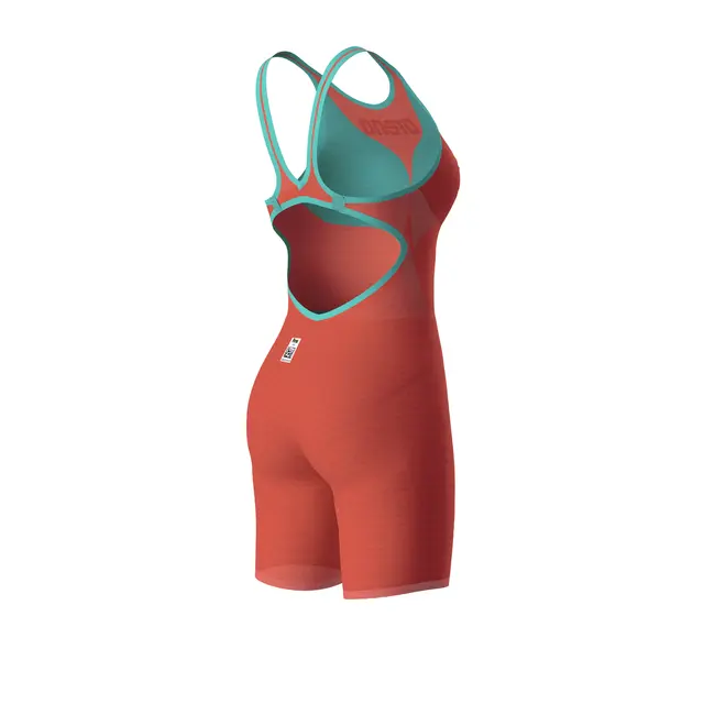 Arena W Carbon Air 2 LE Open Back SUNSET CORAL 