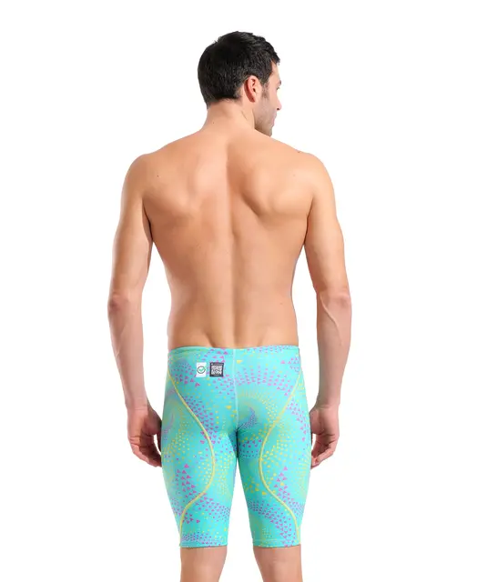 Arena Powerskin ST NEXT LE Jammer Fireflow - Seaglass 