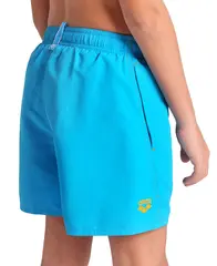 Arena B Fundamentals Logo Boxer JR Turquoise-Parrot