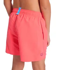 Arena B Fundamentals Logo Boxer JR Calypso Coral