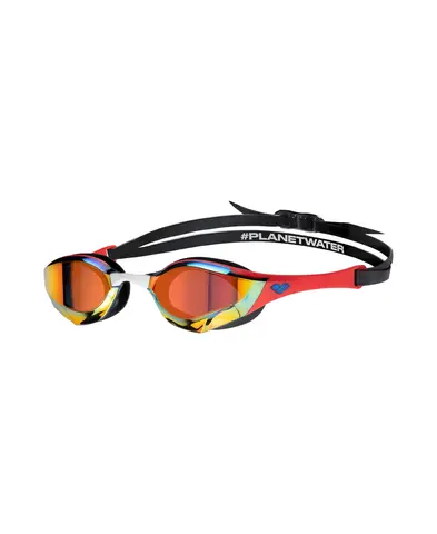 Arena Cobra Edge Swipe Mirror Gold-Red, Str. 1SIZE