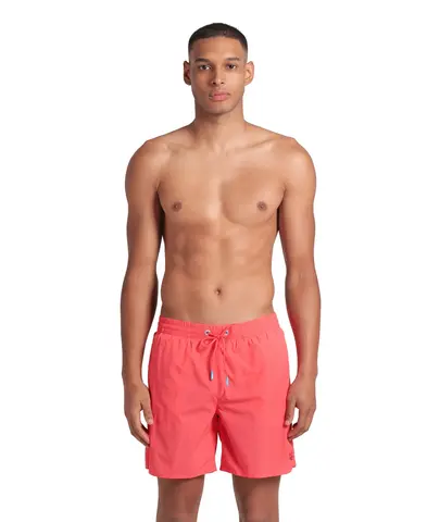 ARENA M BEACH BOXER SOLID CALYPSO CORAL