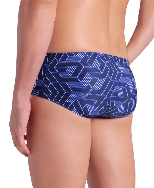 Arena M ESCAPE SWIM LOW WAIST SHORT TEAM NAVY, 