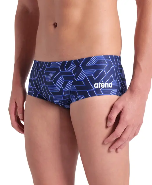 Arena M ESCAPE SWIM LOW WAIST SHORT TEAM NAVY, 