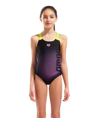 Arena G DIM LIGHT SWIM PRO BACK L BLACK-ARTIC LIM