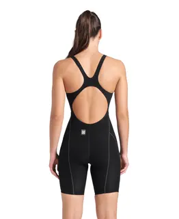 Arena W Powerskin Impulso OB Black Teal