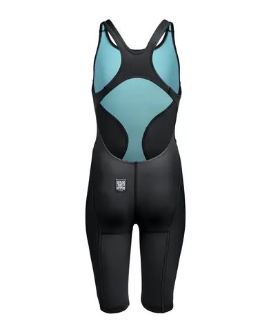 Arena G Powerskin Impulso OB JR Black Teal