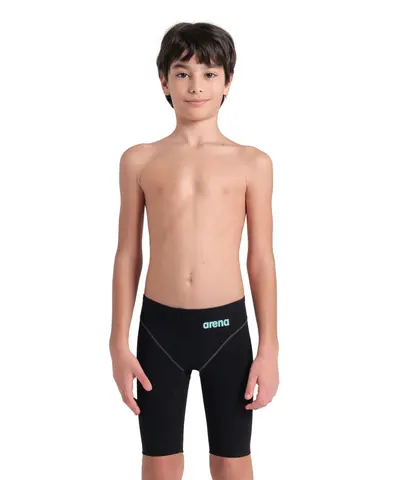 Arena B Powerskin Impulso Jammer JR Black Teal