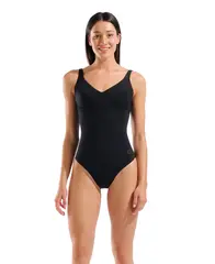 Arena W Victoria U Back Solid Black