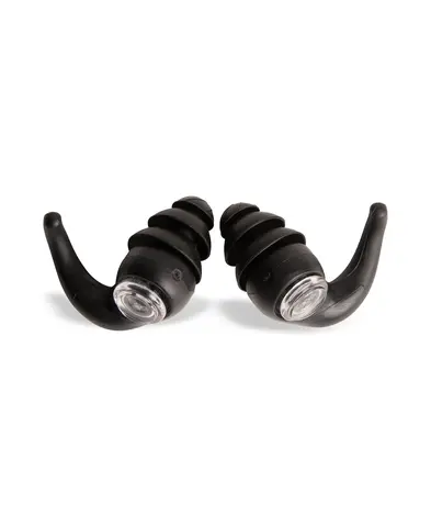 Arena Earplug Black, Str. 1SIZE