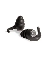 Arena Earplug Black, Str. 1SIZE