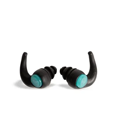 Arena Earplug Junior Black-Water, Str. 1SIZE