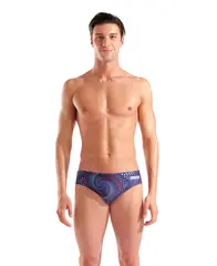 Arena MEN'S ARENA FIREFLOW SWIM BRIEFS TEAM REDWHITEBLUE