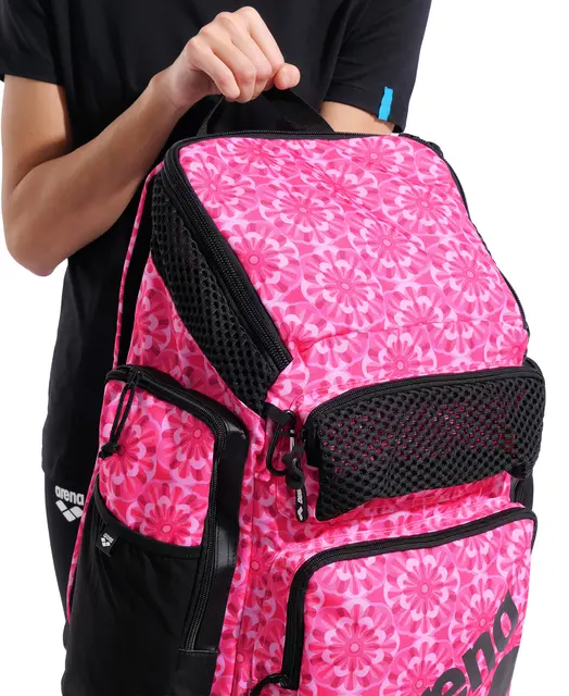 ARENA ONE GO BACKPACK 45L AO FLORAL PINK, Str. 1size 