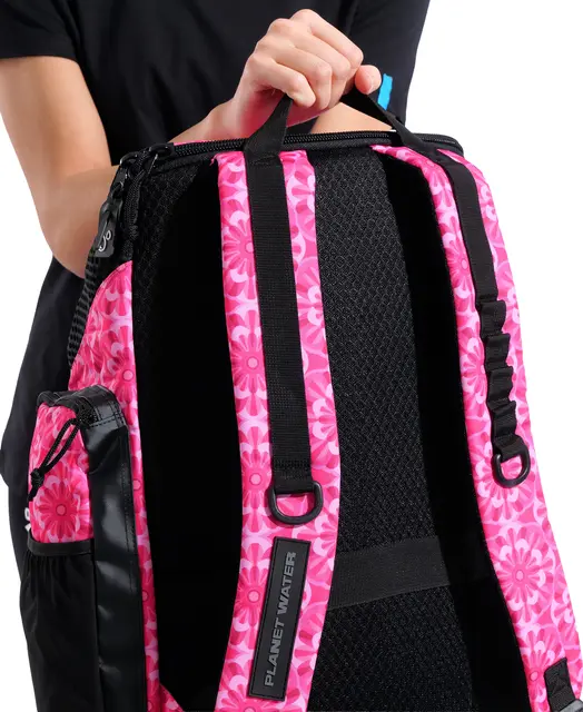 ARENA ONE GO BACKPACK 45L AO FLORAL PINK, Str. 1size 