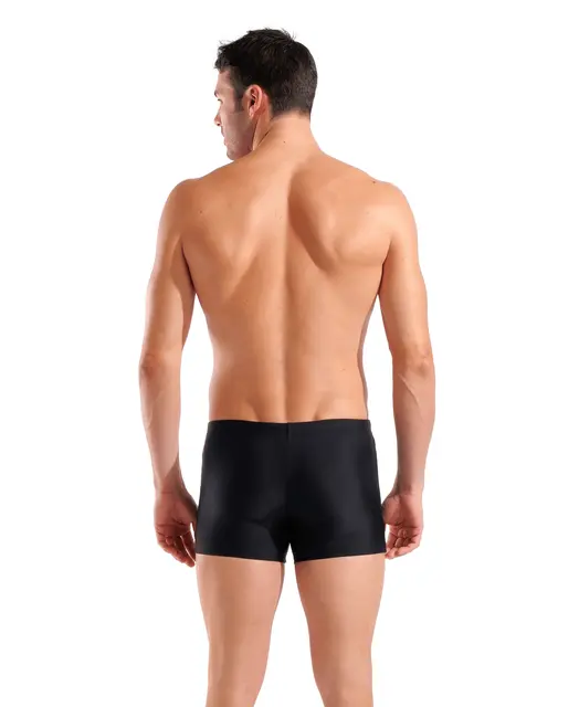 Arena MEN'S ARENA BLOOM SWIM SHORT MULTI BLACK-BLACK 