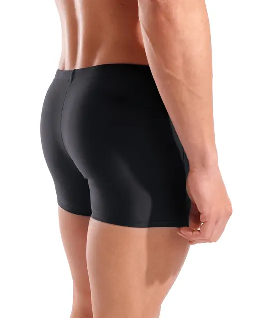 Arena MEN'S ARENA BLOOM SWIM SHORT MULTI BLACK-BLACK 