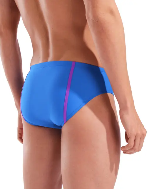 ARENA M  HYPERFLOW  BREIFS IMPERIAL BLUE-PURPLE 