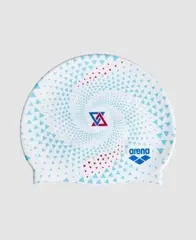 Arena 3D Soft Cap Fireflow/White