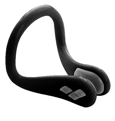 Arena Nose Clip Black, Str. 1SIZE